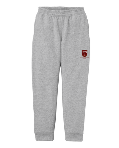 BSS - Pantalón deportivo de polar para jóvenes (PC78YJ)