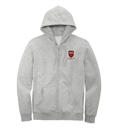Lifted Fitness - Sudadera con capucha y cremallera completa (DT6102)