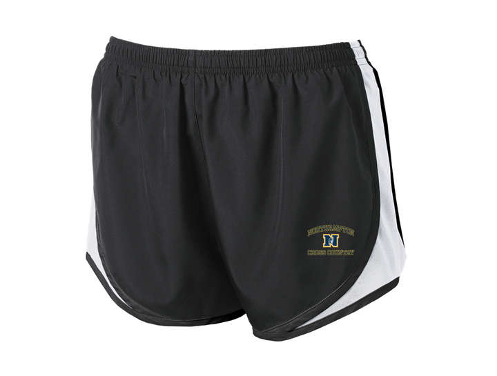 Canton Track &amp; Field - Pantalones cortos deportivos para mujeres adultas (LST304)
