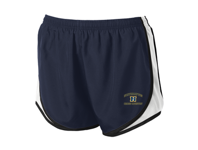 Canton Track &amp; Field - Pantalones cortos deportivos para mujeres adultas (LST304)