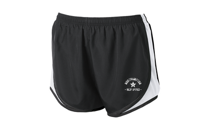 Canton Track &amp; Field - Pantalones cortos deportivos para mujeres adultas (LST304)