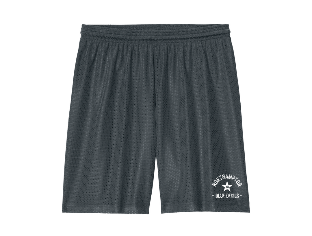 Northampton Blue Devils - Adult Mesh 7” Short (ST5100)