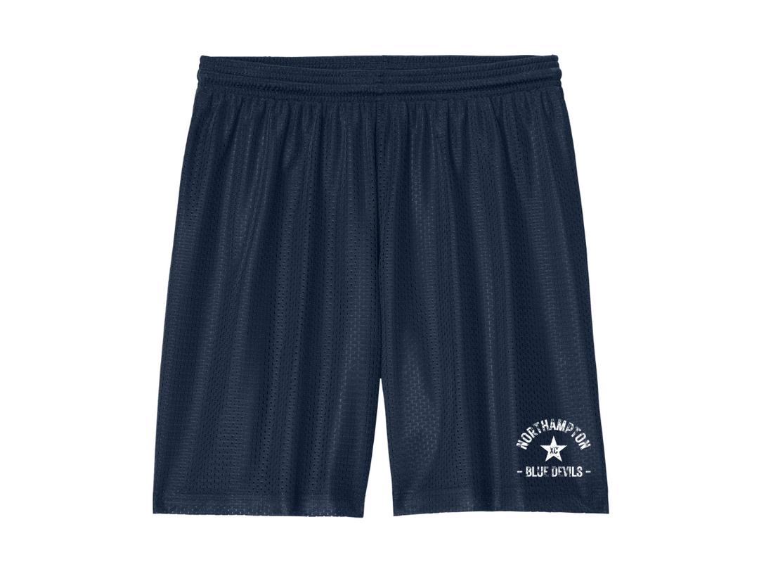 Northampton Blue Devils - Adult Mesh 7” Short (ST5100)