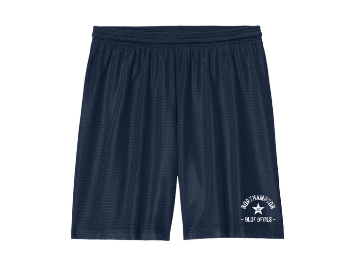 Northampton Blue Devils - Adult Mesh 7” Short (ST5100)
