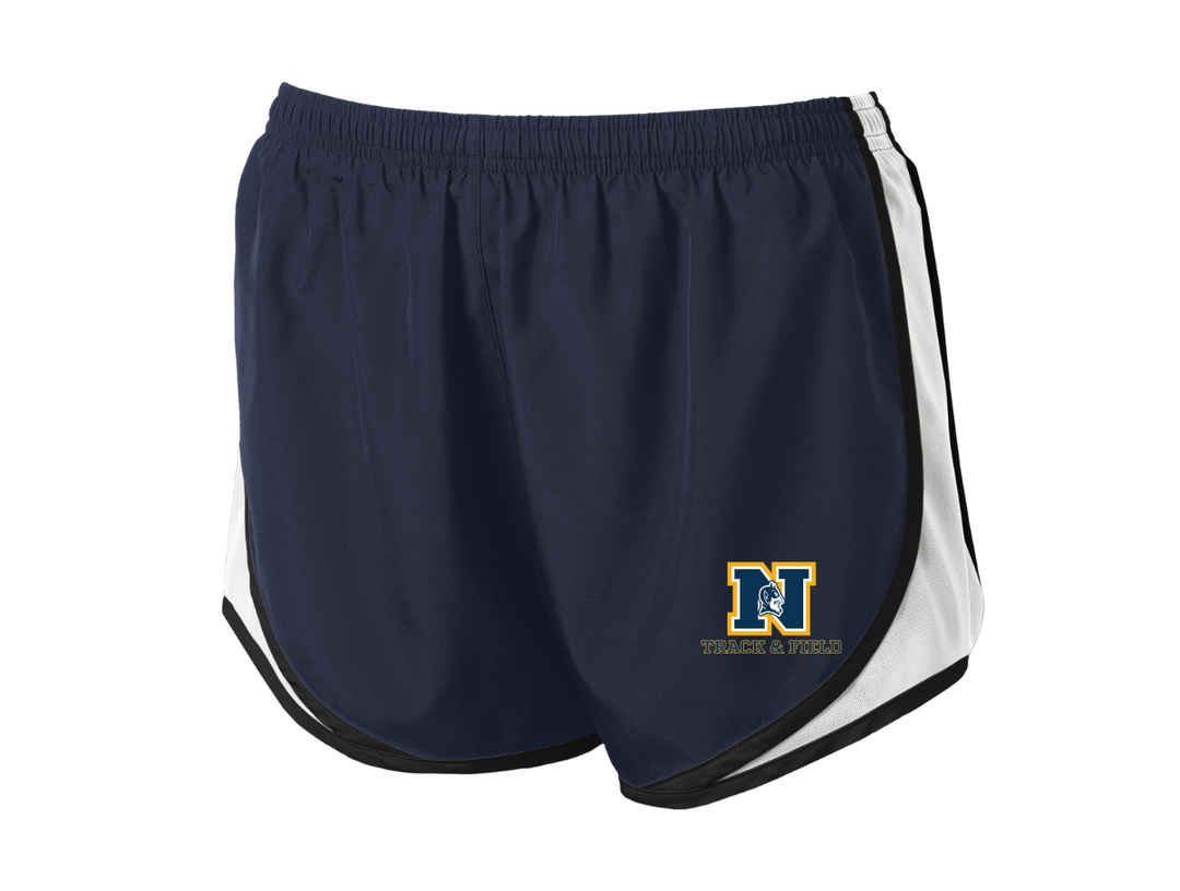Northampton Track & Field - Women's Cadence Short (LST304)