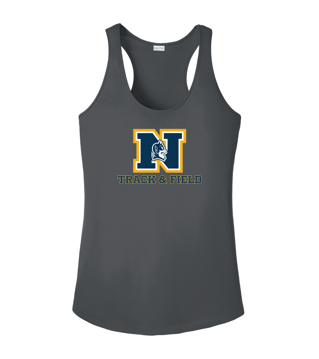 Northampton Tack & Field - Women's Performance Racerback Tank (LST356)