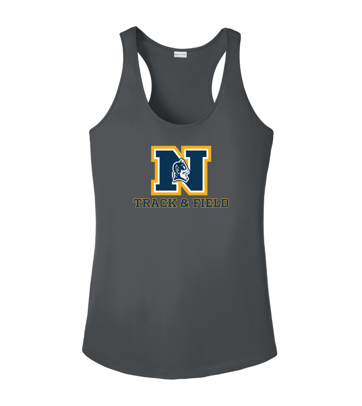 Northampton Tack & Field - Women's Performance Racerback Tank (LST356)