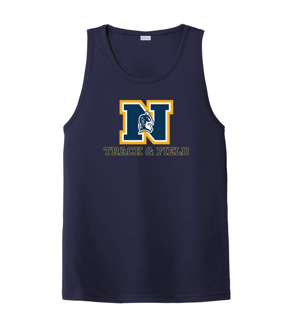 Northampton Track & Field - Men's Competitor Singlet (ST356)