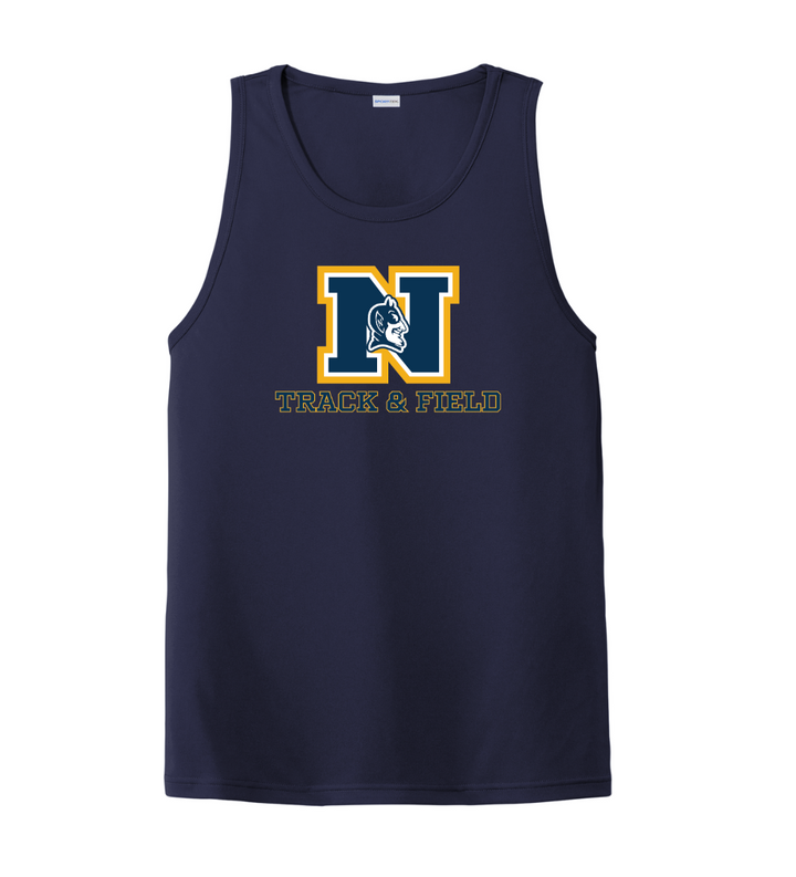 Northampton Track & Field - Men's Competitor Singlet (ST356)