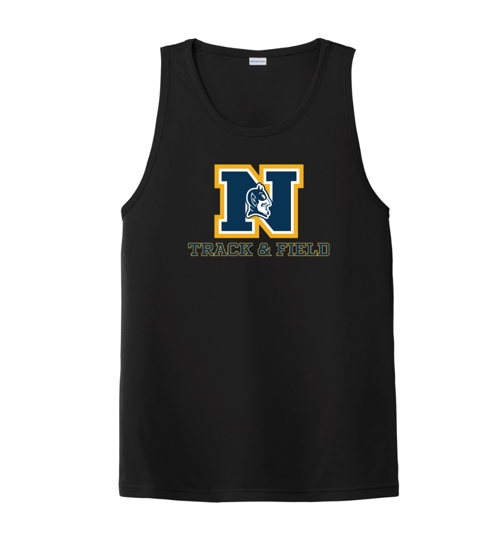 Northampton Track & Field - Men's Competitor Singlet (ST356)