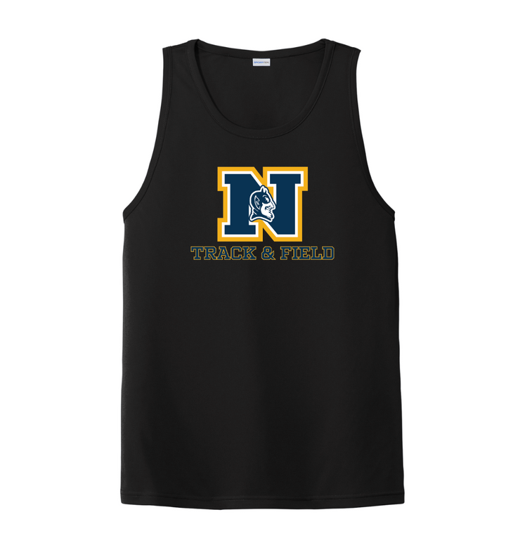 Northampton Track & Field - Men's Competitor Singlet (ST356)