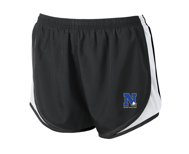 Pantalón corto de baloncesto juvenil para mujer de Walpole (LST304)