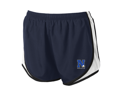 Pantalón corto de baloncesto juvenil para mujer de Walpole (LST304)