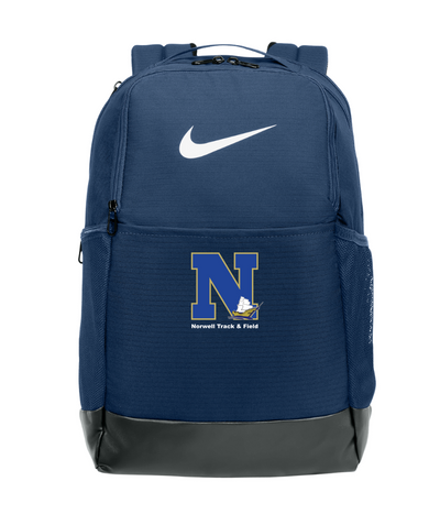 Mochila mediana Nike Brasilia de OLIVER AMES TRACK AND FIELD (NKDH7709)