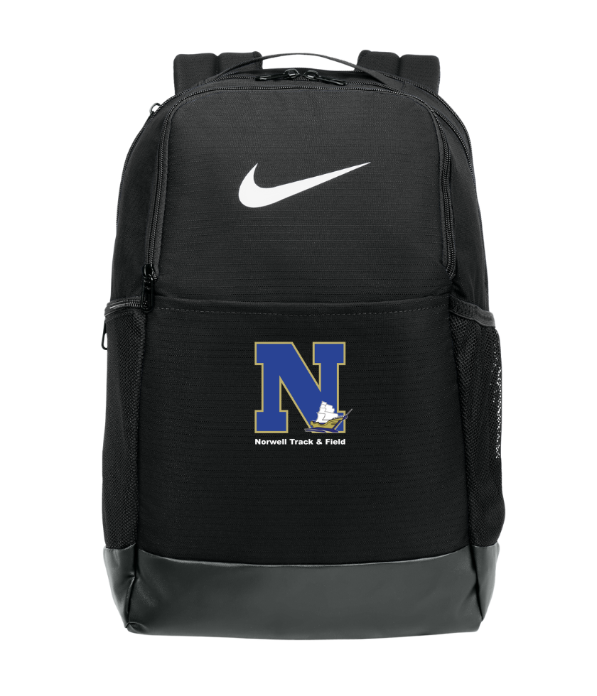 Norwell Track & Field - Nike Brasilia Medium Backpack (NKDH7709)