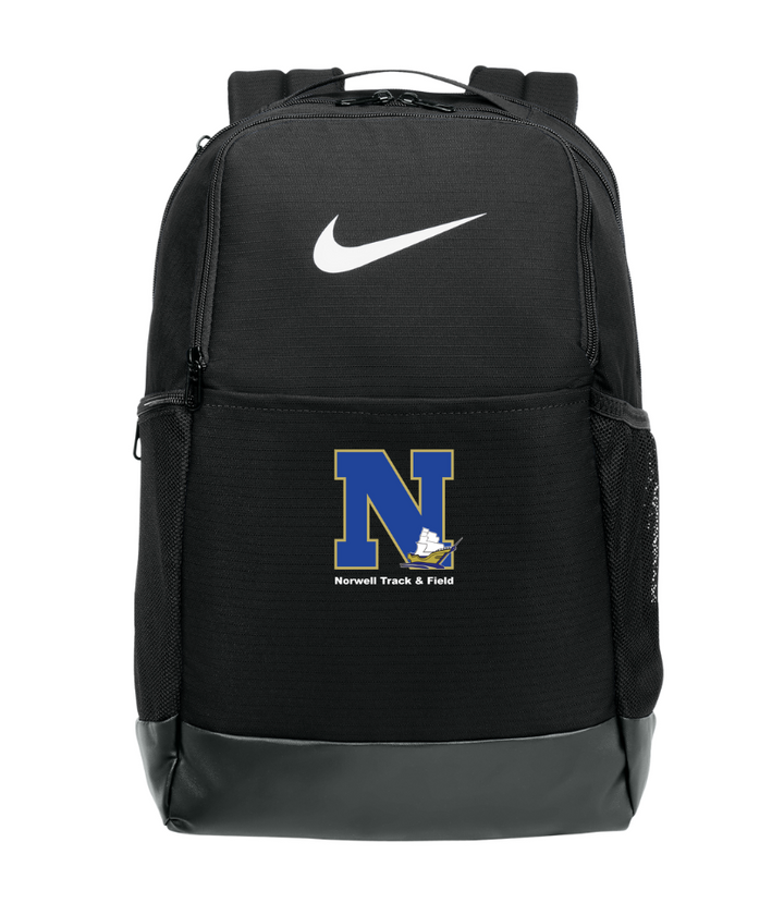 Norwell Track & Field - Nike Brasilia Medium Backpack (NKDH7709)