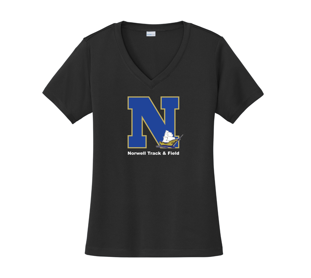 Norwell Track & Field - Women's Performance T-Shirt (LST353)