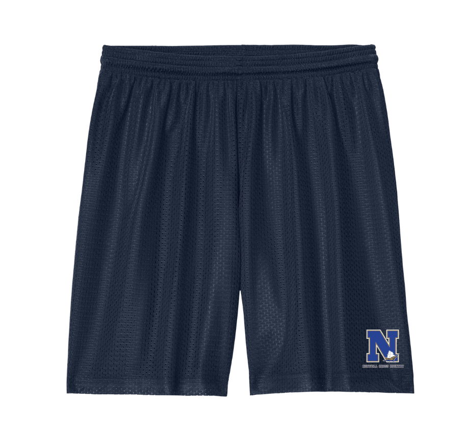 Pantalón corto de malla Sport-Tek® PosiCharge® Classic de Scituate Lacrosse - ST510
