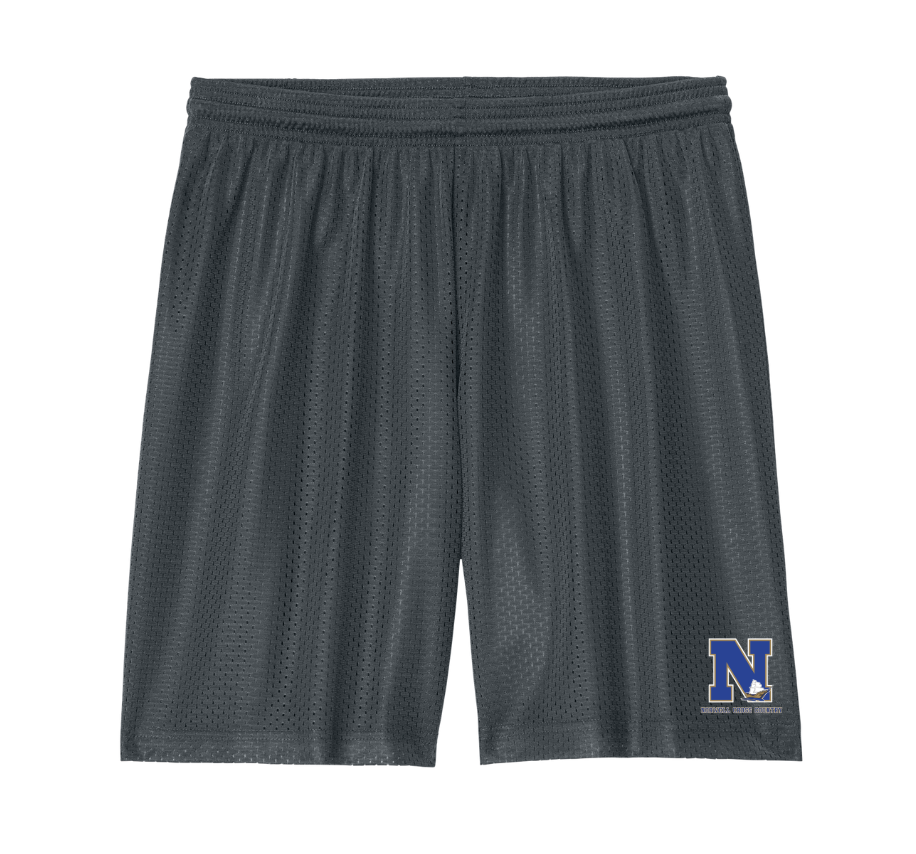 Pantalón corto de malla Sport-Tek® PosiCharge® Classic de Scituate Lacrosse - ST510