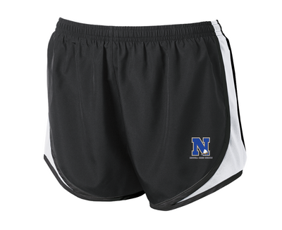 Pantalón corto de baloncesto juvenil para mujer de Walpole (LST304)