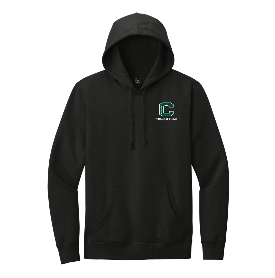 Sudadera con capucha unisex de Canton Track & Field (DT6100)