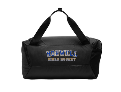 Bolsa de hockey para niñas de Norwell - Bolsa de viaje Nike Brasilia pequeña (NKDM3976)
