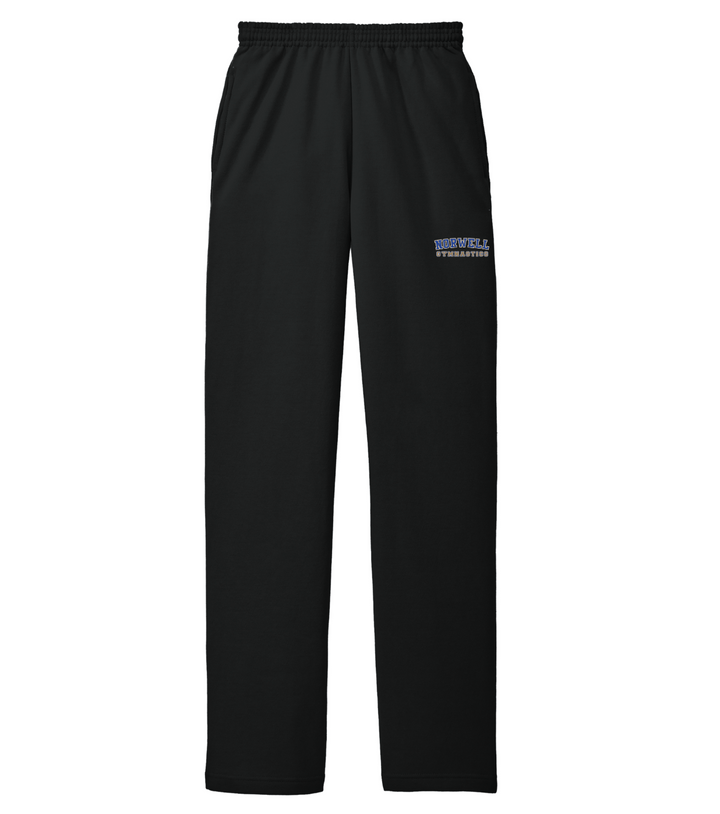 Norwell Gymnastics - Unisex Fleece Sweatpant (PC78P)
