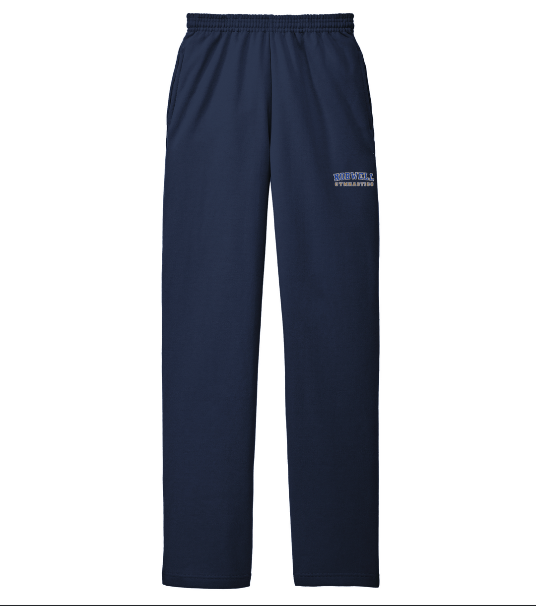 Norwell Gymnastics - Unisex Fleece Sweatpant (PC78P)