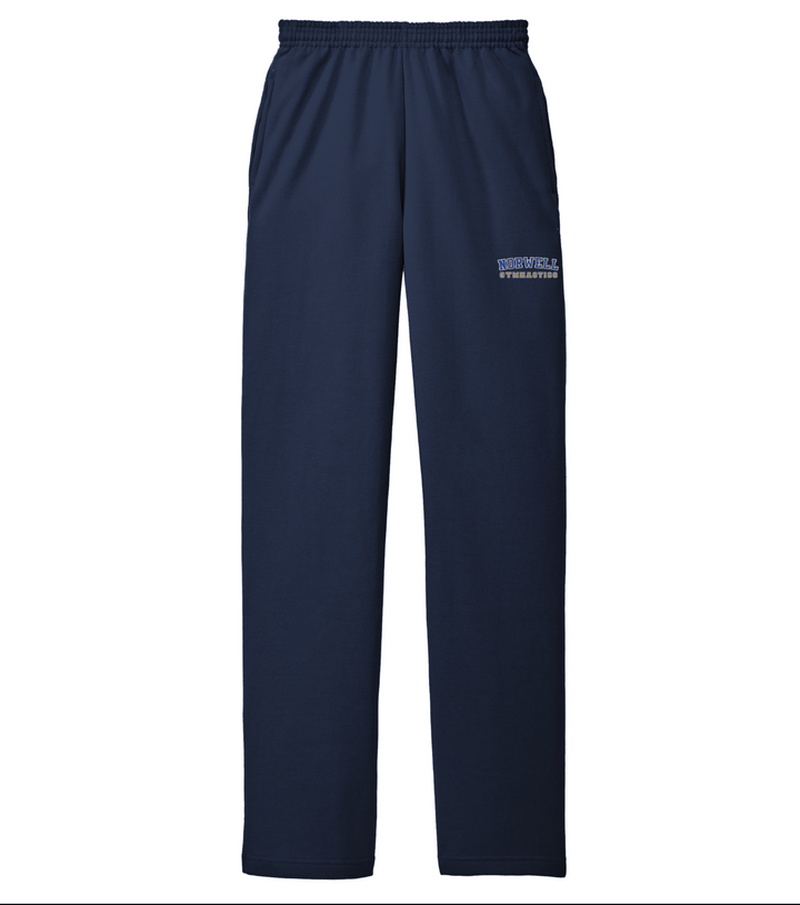 Norwell Gymnastics - Unisex Fleece Sweatpant (PC78P)