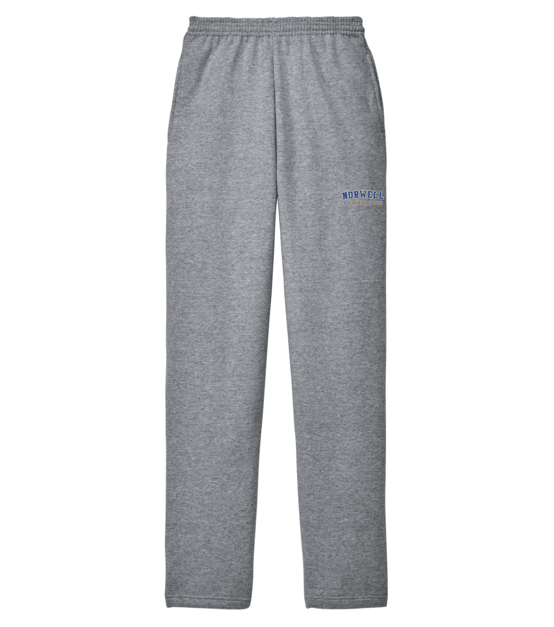 Norwell Gymnastics - Unisex Fleece Sweatpant (PC78P)