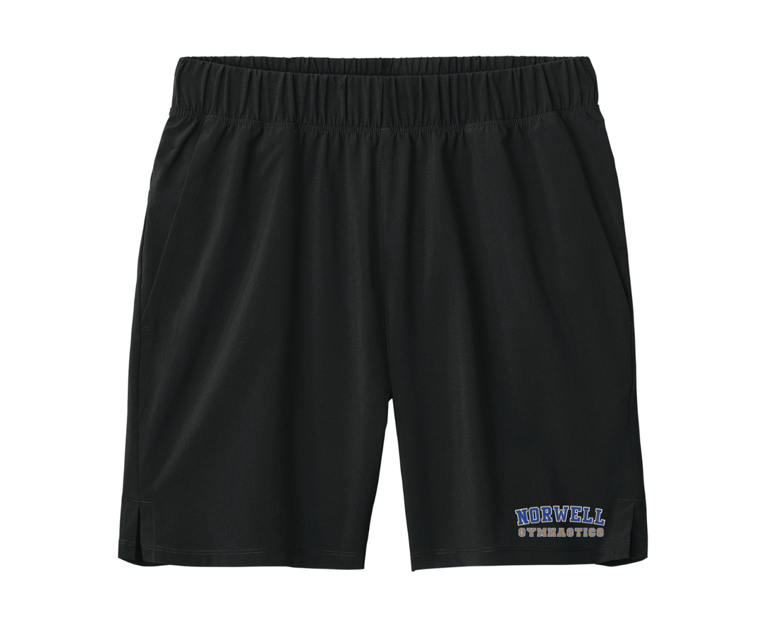 Norwell Gymnastics - Men's 7" Short (ST485)