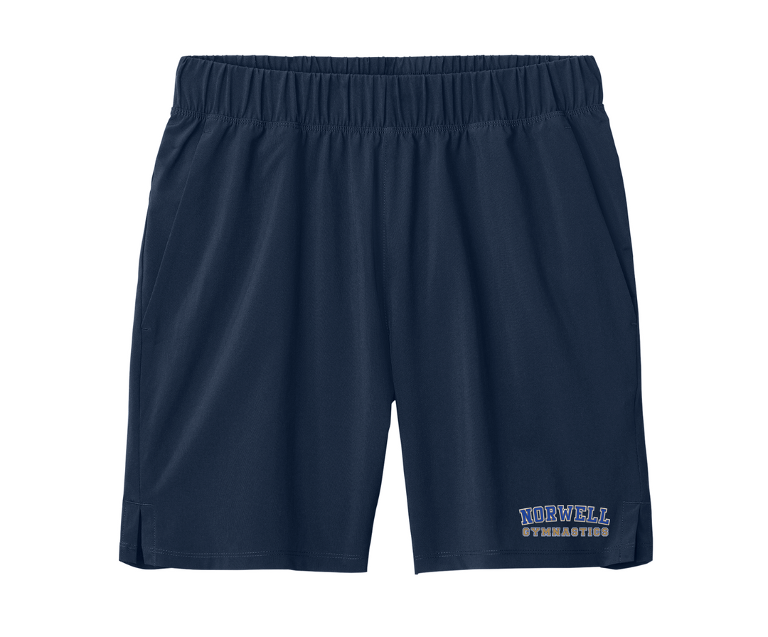 Norwell Gymnastics - Men's 7" Short (ST485)