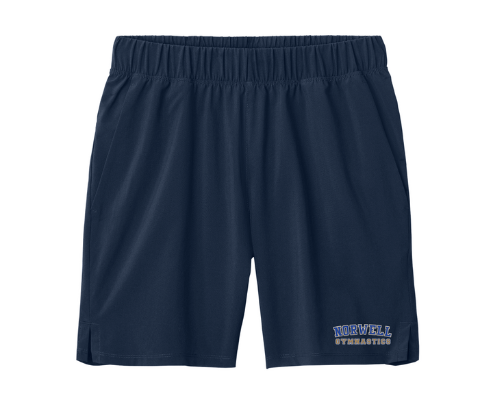Norwell Gymnastics - Men's 7" Short (ST485)