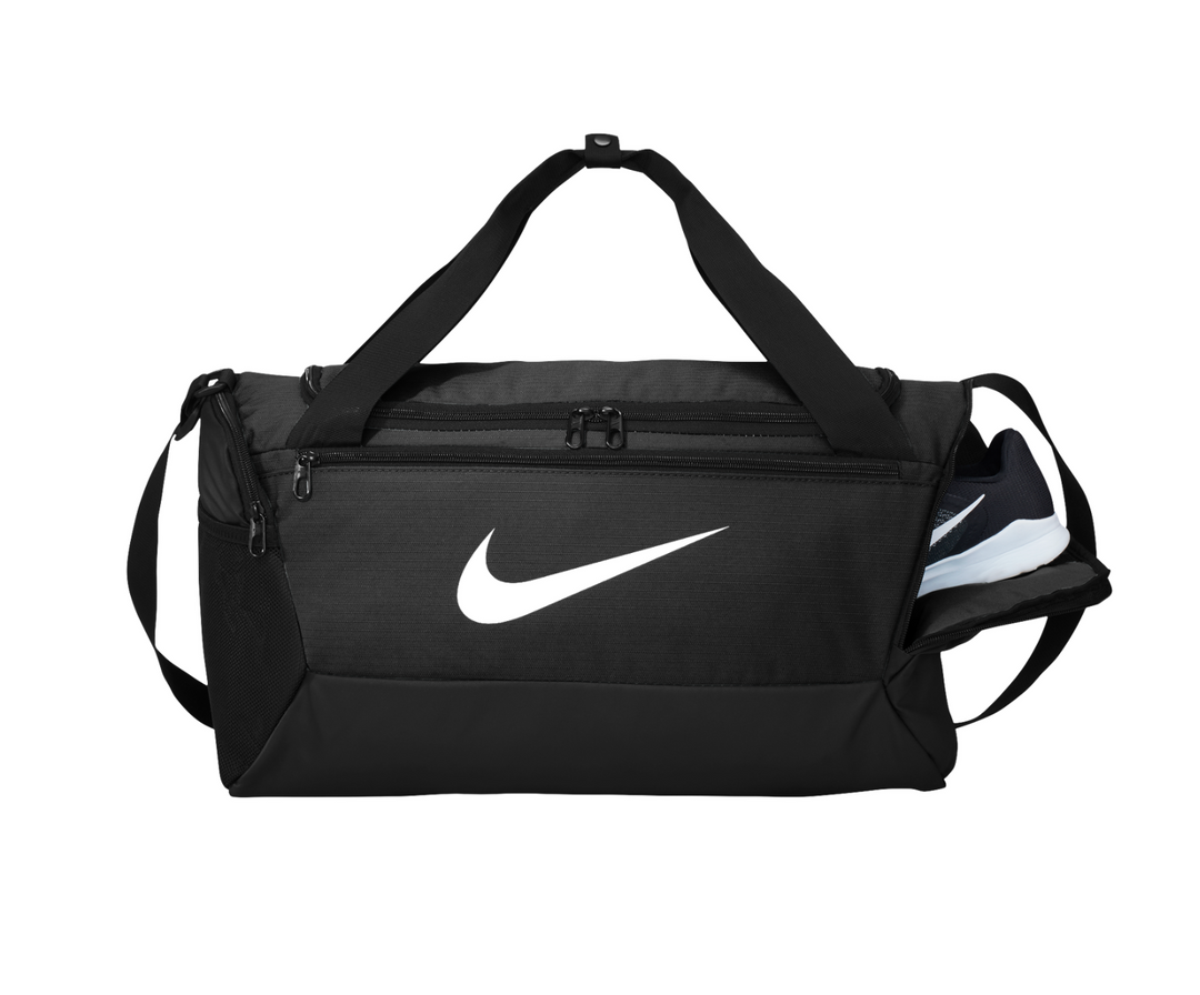Norwell Gymnastics - Bolsa de viaje Nike Brasilia pequeña (NKDM3976)