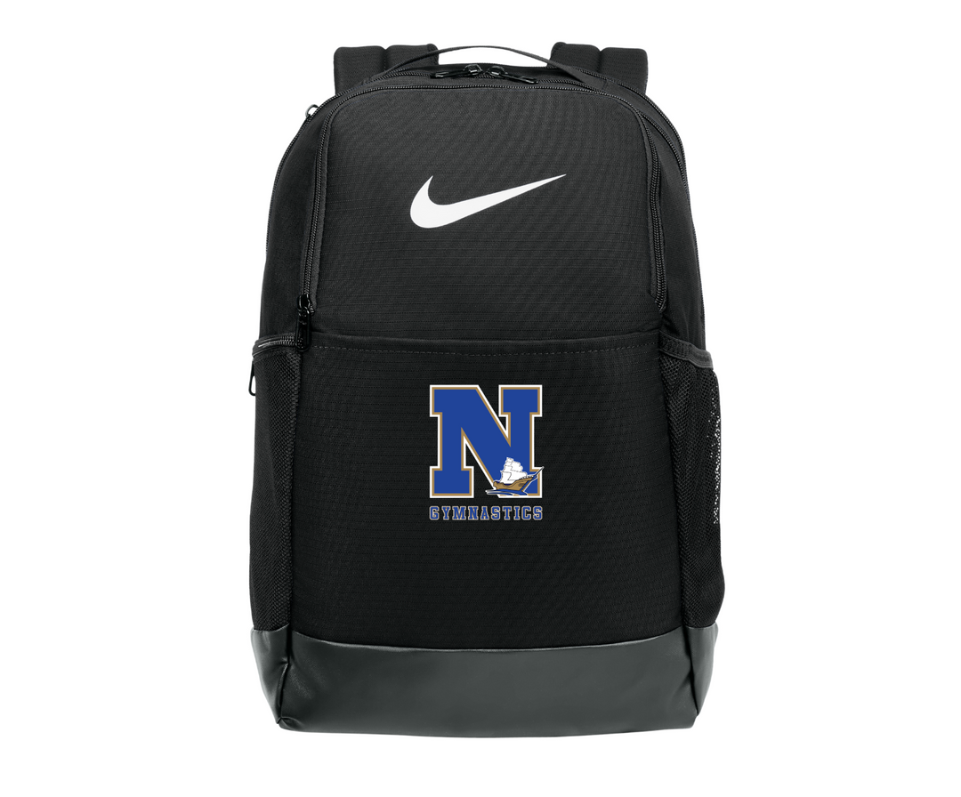 Norwell Gymnastics - Nike Brasilia Medium Backpack (NKDH7709)