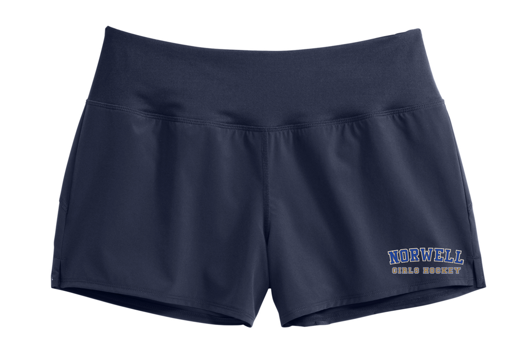 Norwell Girls Hockey - Women's Performance Short (LST485)