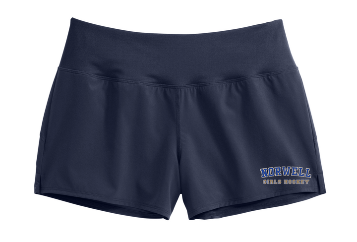 Norwell Girls Hockey - Women's Performance Short (LST485)