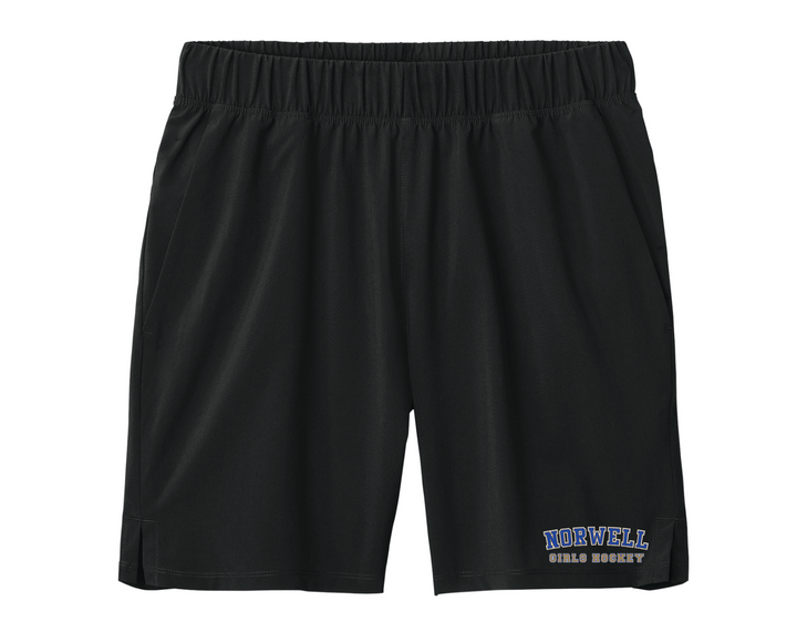 Norwell Girls Hockey - Men's 7" Short (ST485)