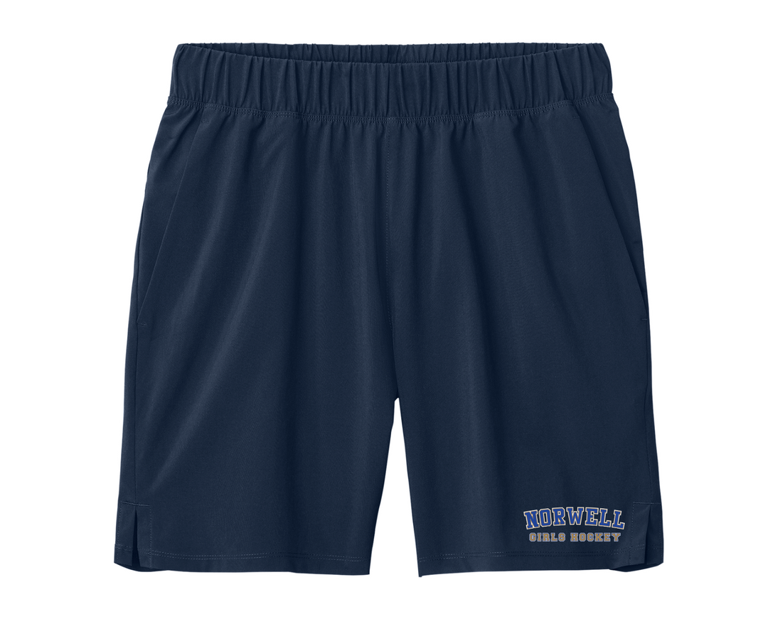 Norwell Girls Hockey - Men's 7" Short (ST485)