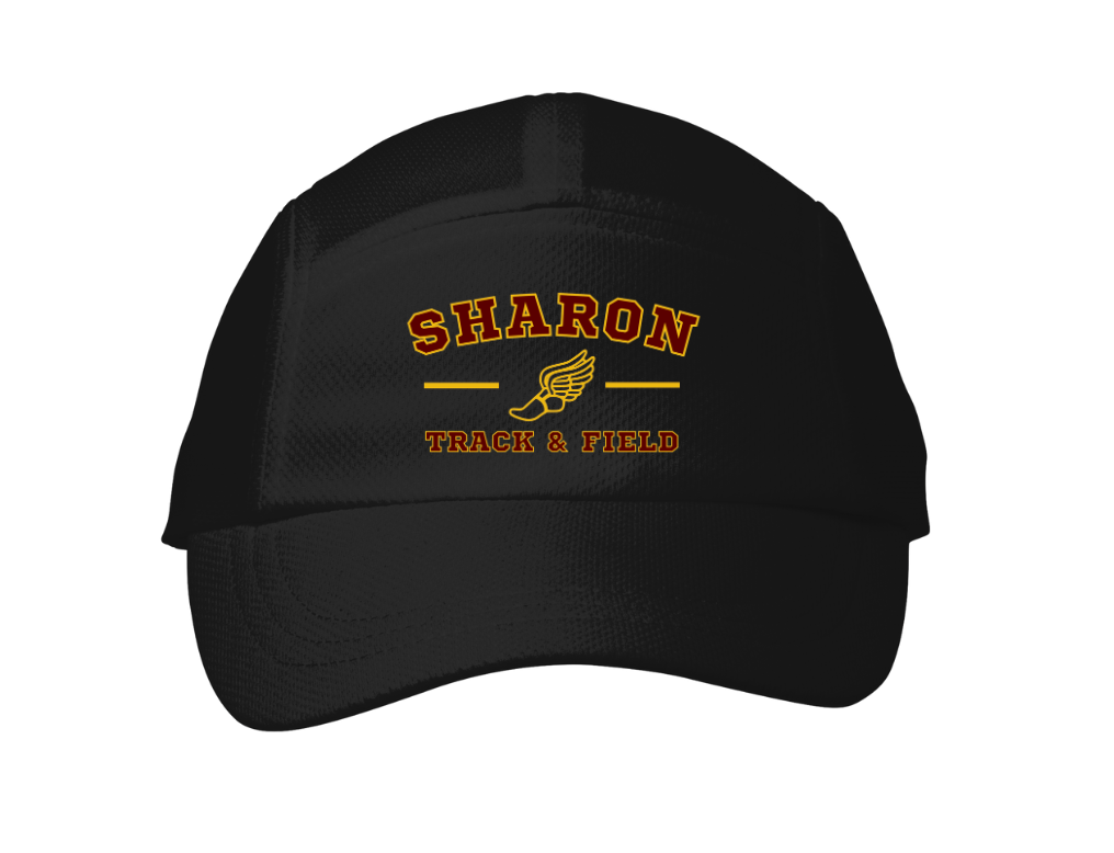 Sharon Track & Field - Stride Mesh Cap (OE653)