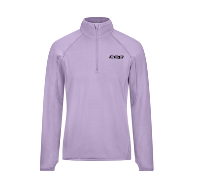CEP Women's Core Run Thermal Zip Shirt - Long Sleeve (W5EZ6)