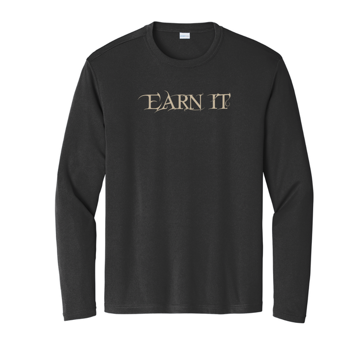 Héroes en Transición - Camiseta de entrenamiento de manga larga para adultos (ST350LS)