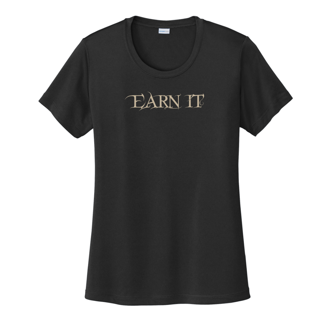 Héroes en Transición - Camiseta de Entrenamiento de Alto Rendimiento para Mujer (LST350) 