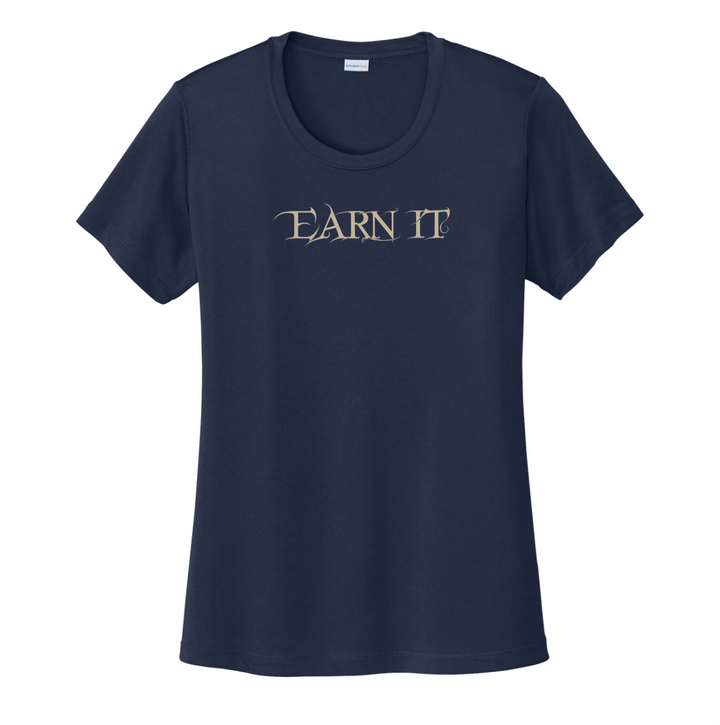 Héroes en Transición - Camiseta de Entrenamiento de Alto Rendimiento para Mujer (LST350) 