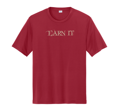 Héroes en Transición - Camiseta de Entrenamiento de Alto Rendimiento para Hombre (ST350) 