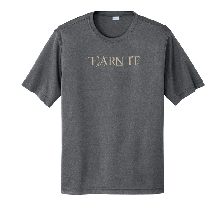 Héroes en Transición - Camiseta de Entrenamiento de Alto Rendimiento para Hombre (ST350) 