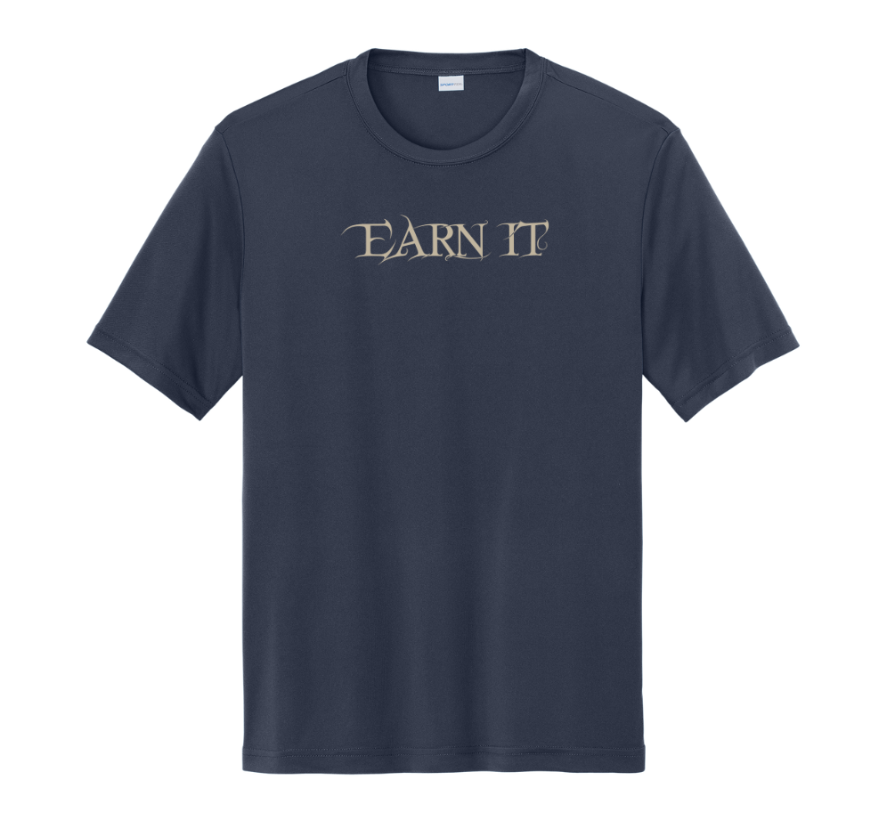 Héroes en Transición - Camiseta de Entrenamiento de Alto Rendimiento para Hombre (ST350) 