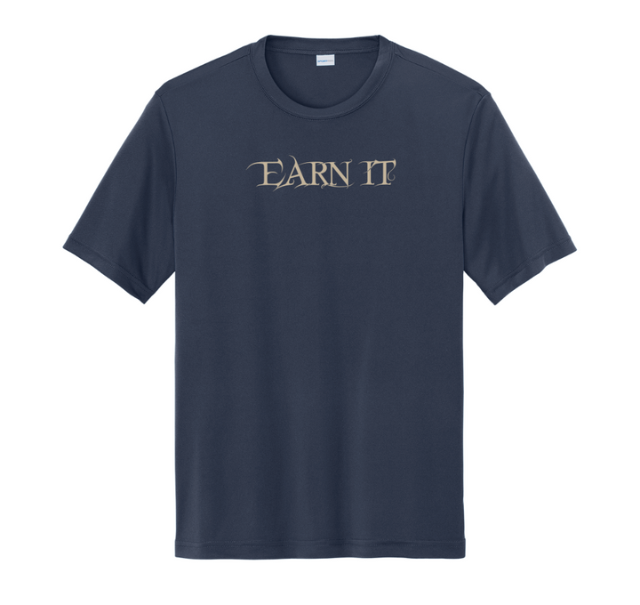 Héroes en Transición - Camiseta de Entrenamiento de Alto Rendimiento para Hombre (ST350) 