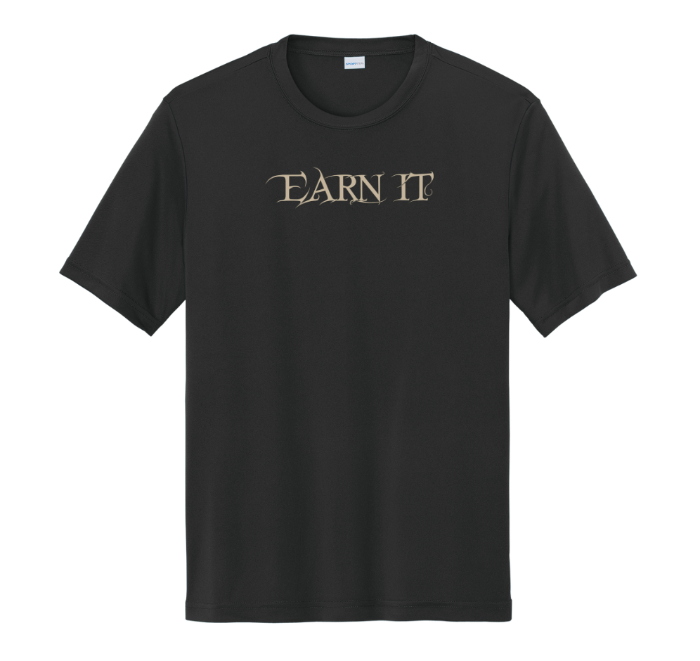 Héroes en Transición - Camiseta de Entrenamiento de Alto Rendimiento para Hombre (ST350) 