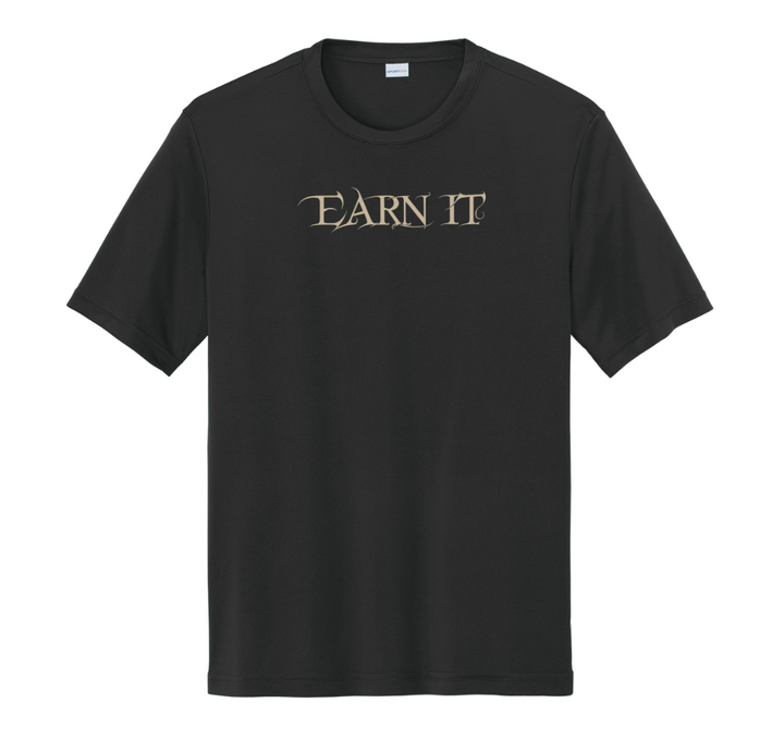 Héroes en Transición - Camiseta de Entrenamiento de Alto Rendimiento para Hombre (ST350) 